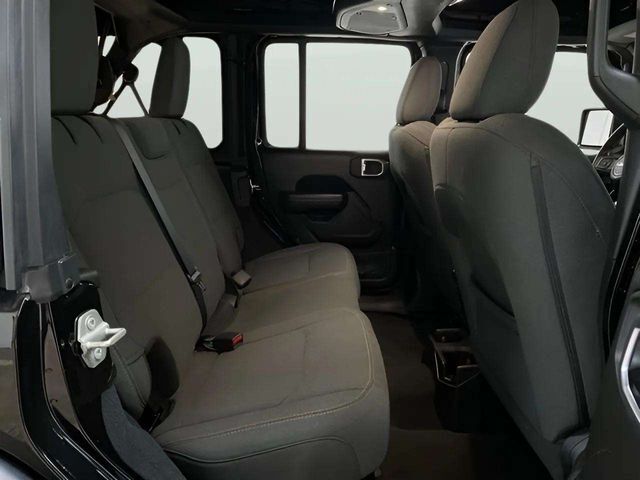 2024 Jeep Wrangler Sport S Dallas TX