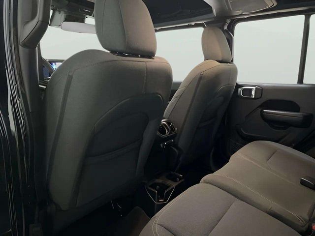 2024 Jeep Wrangler Sport S Dallas TX
