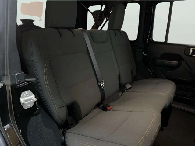 2024 Jeep Wrangler Sport S Dallas TX