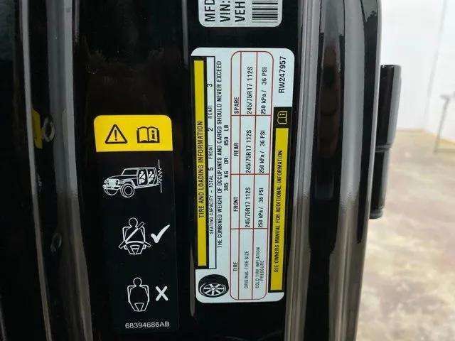 2024 Jeep Wrangler Sport S Dallas TX