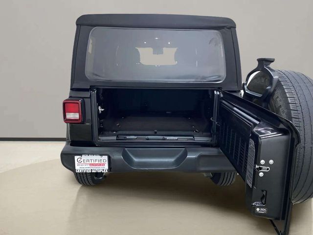 2024 Jeep Wrangler Sport S Dallas TX