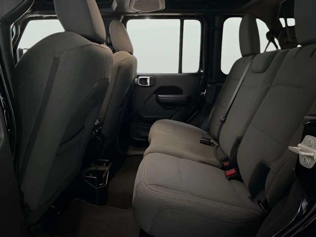 2024 Jeep Wrangler Sport S Dallas TX