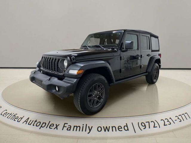 2024 Jeep Wrangler