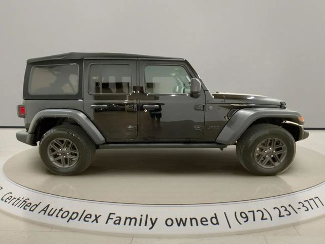 2024 Jeep Wrangler Sport S Dallas TX