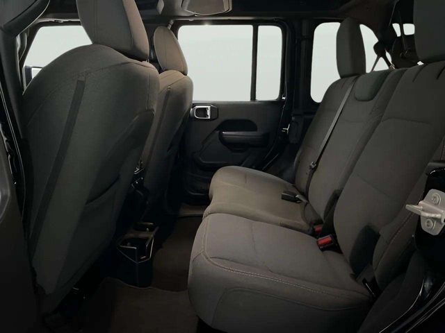 2024 Jeep Wrangler Sport S Dallas TX