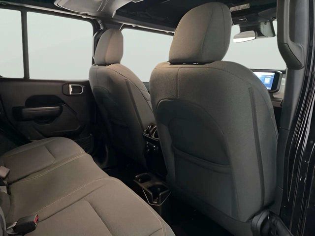 2024 Jeep Wrangler Sport S Dallas TX