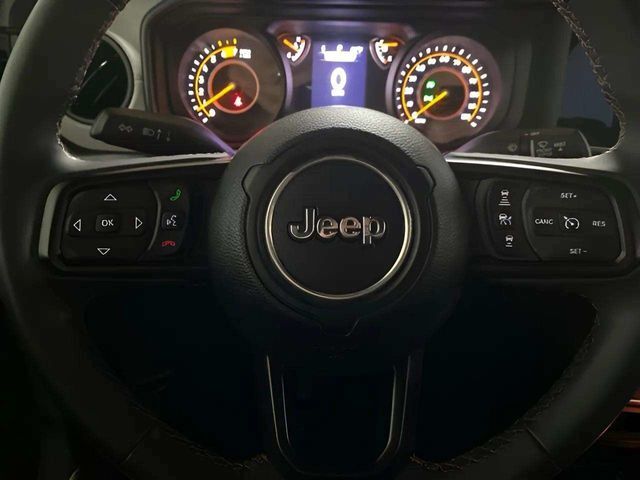2024 Jeep Wrangler Sport S Dallas TX