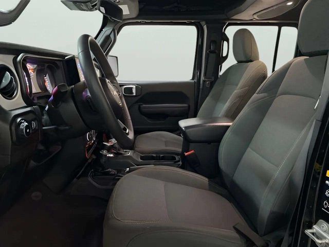 2024 Jeep Wrangler Sport S Dallas TX
