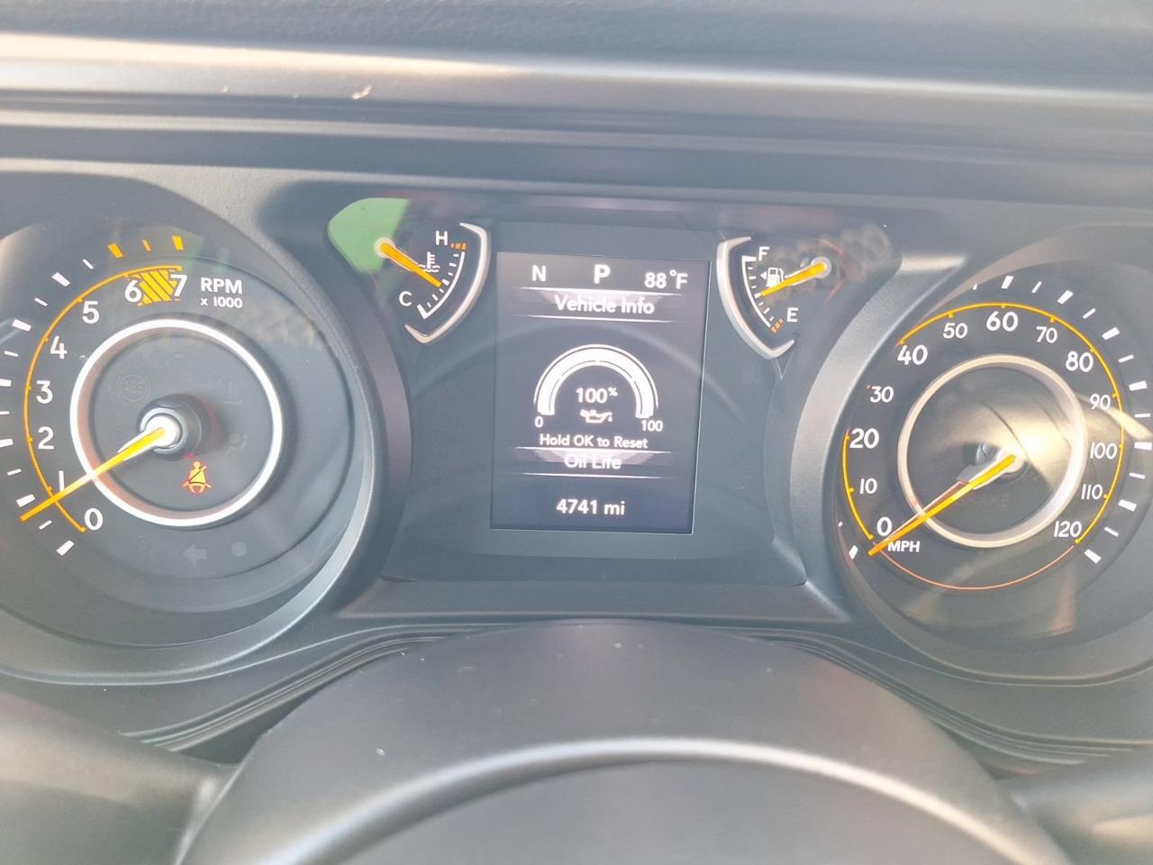 2024 Jeep Wrangler Sport S Hurst TX