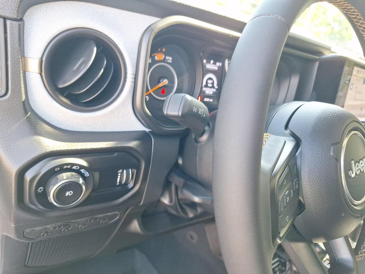 2024 Jeep Wrangler Sport S Hurst TX