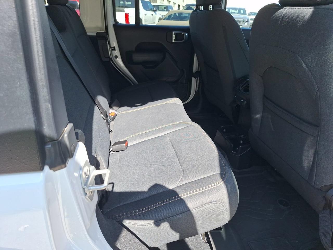 2024 Jeep Wrangler Sport S Hurst TX