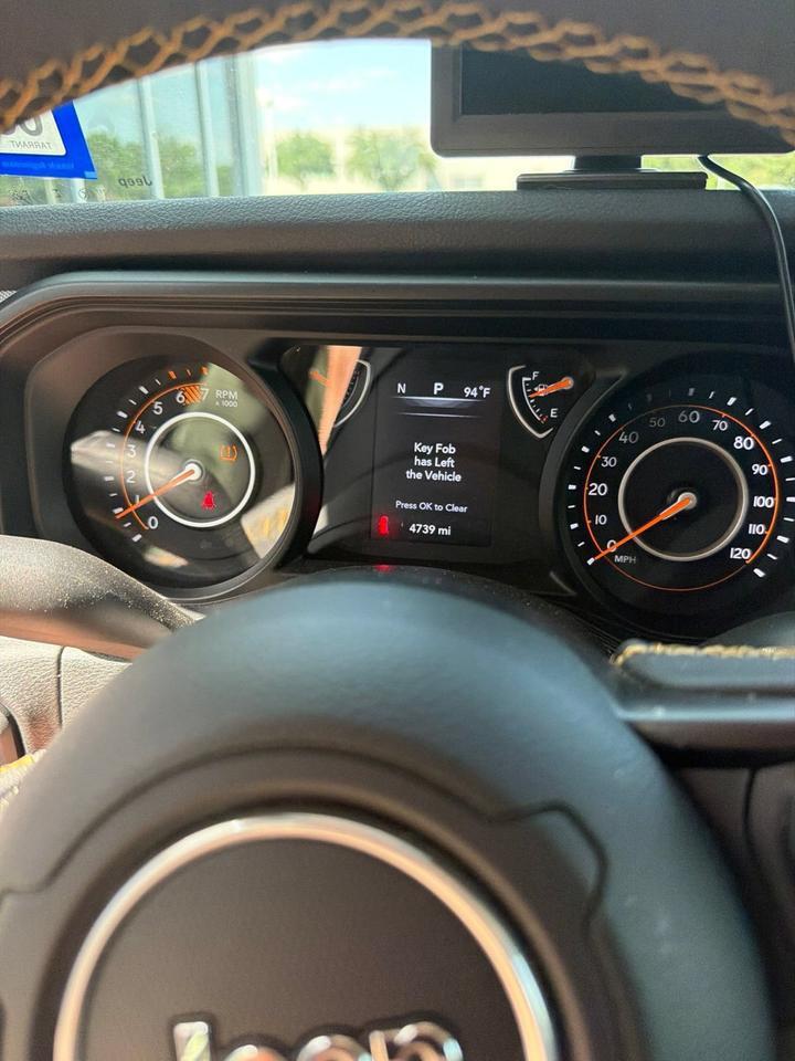 2024 Jeep Wrangler Sport S Hurst TX