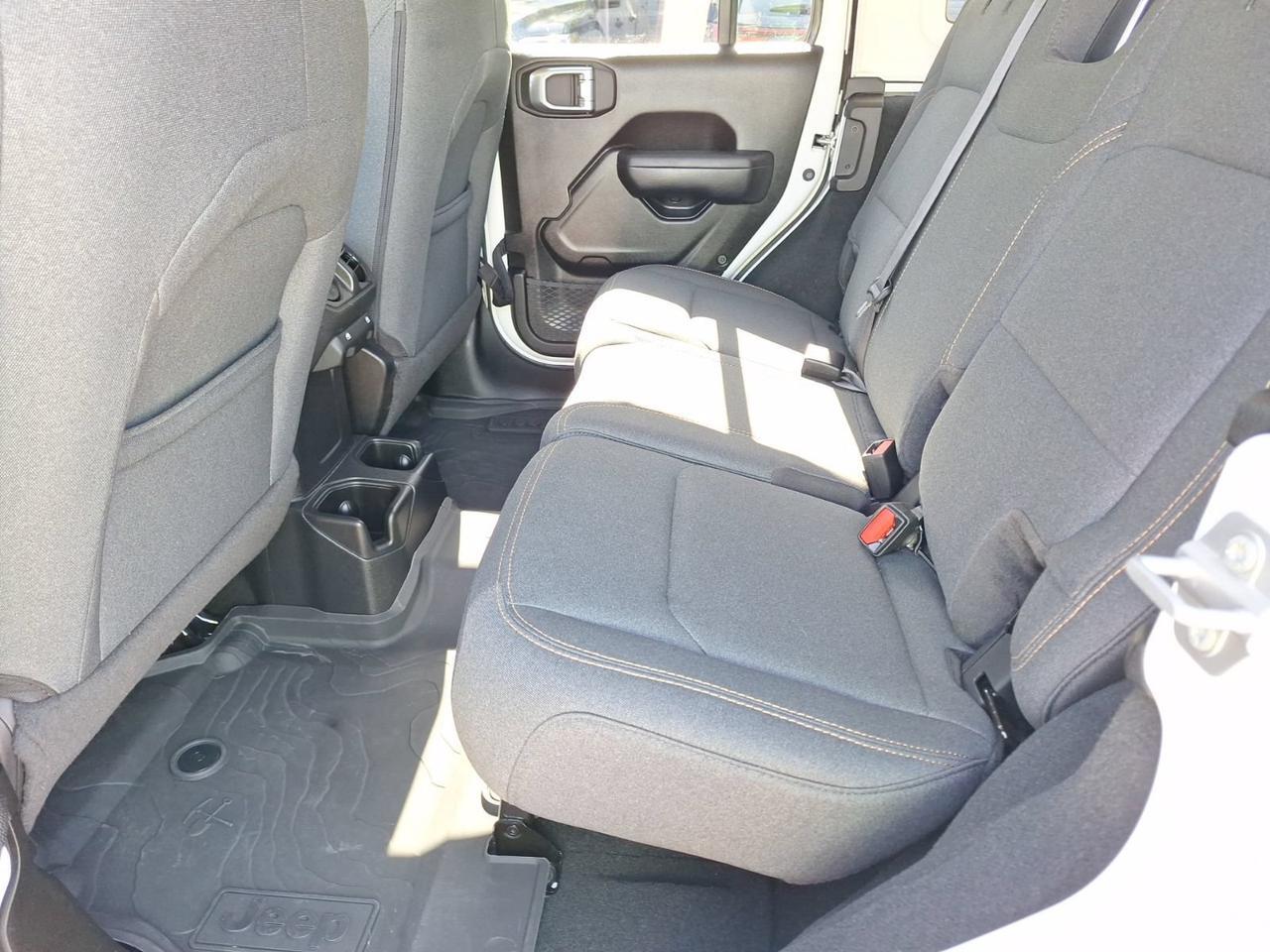 2024 Jeep Wrangler Sport S Hurst TX