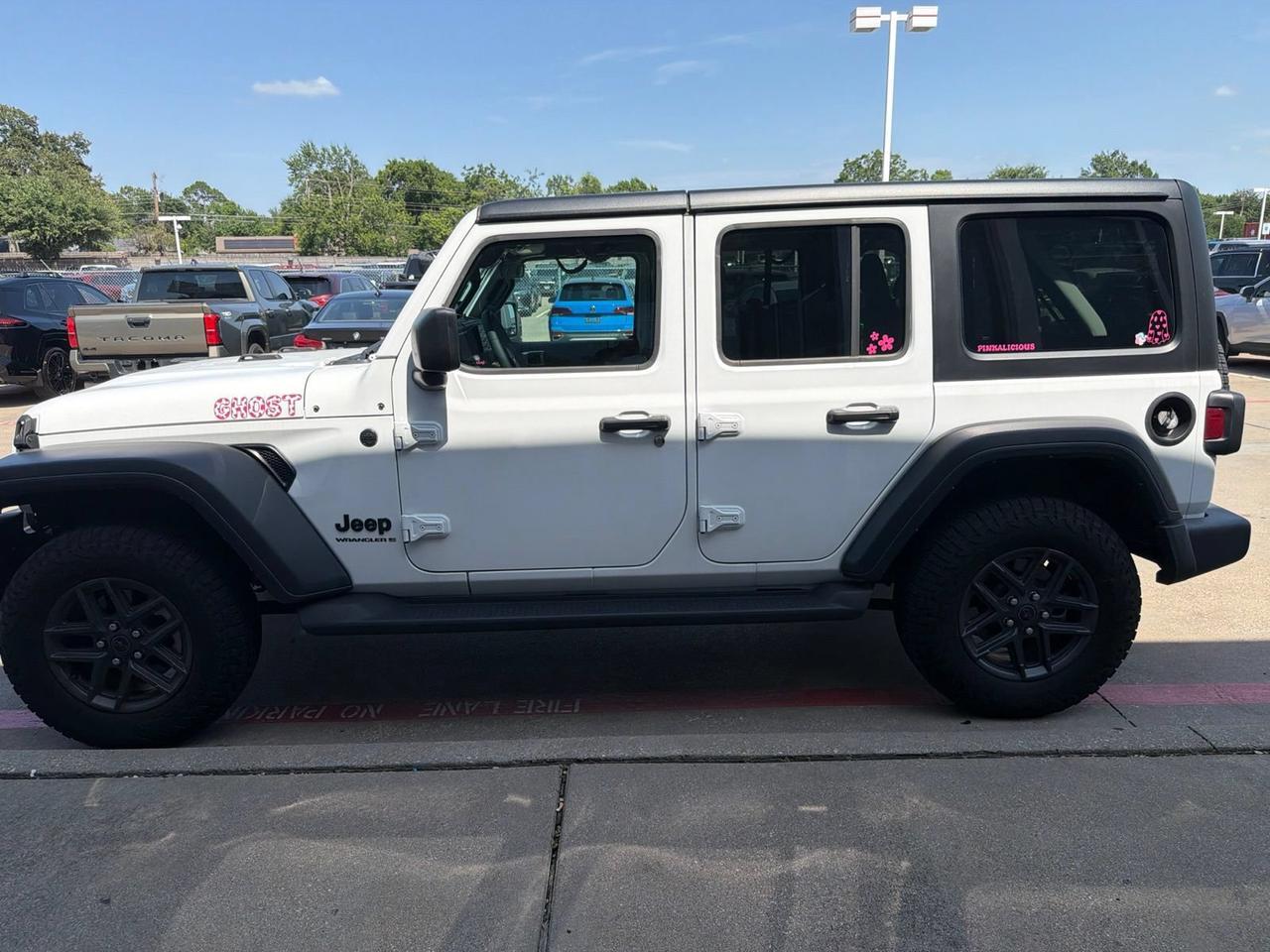 2024 Jeep Wrangler Sport S Hurst TX