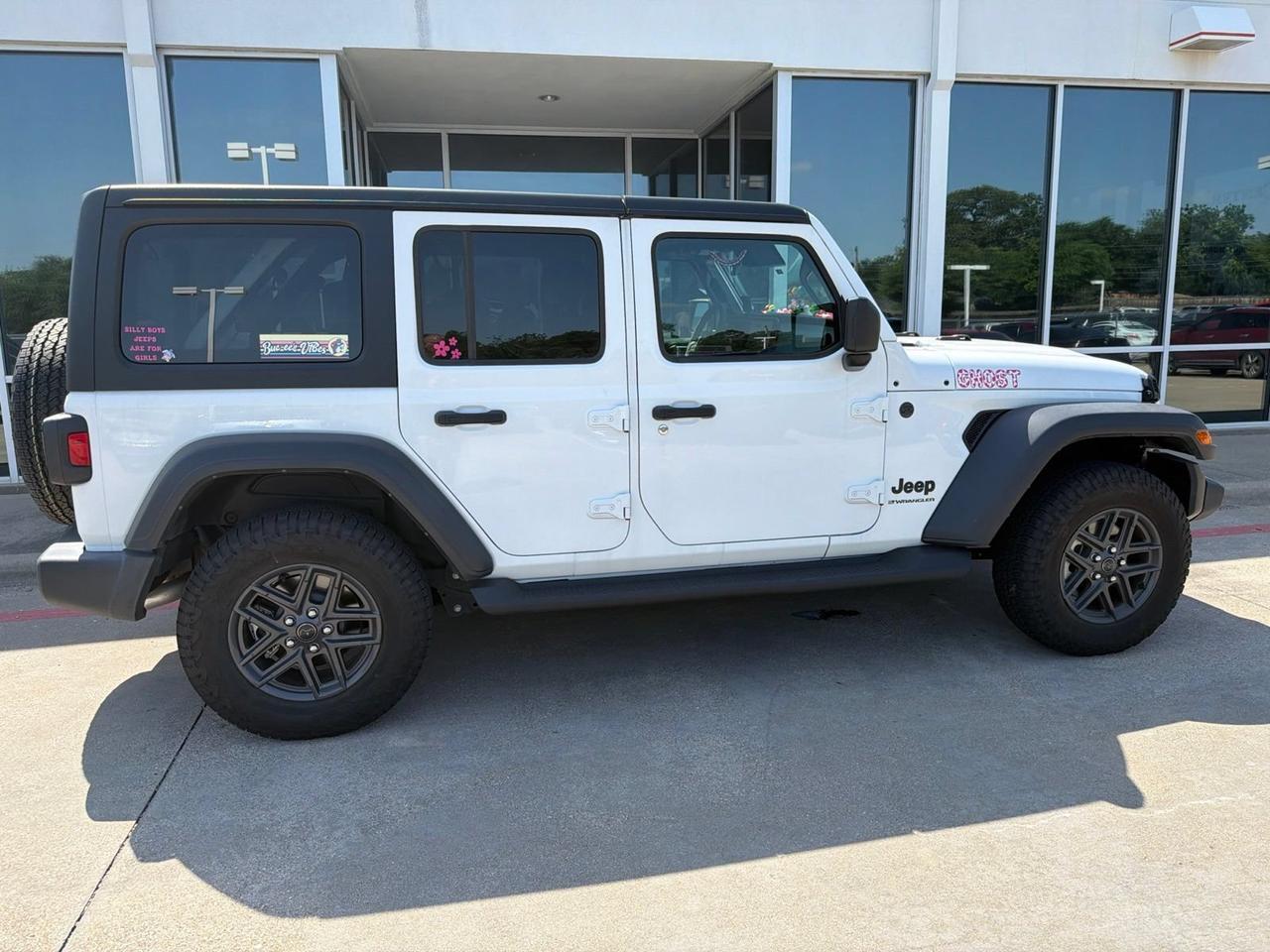 2024 Jeep Wrangler Sport S Hurst TX
