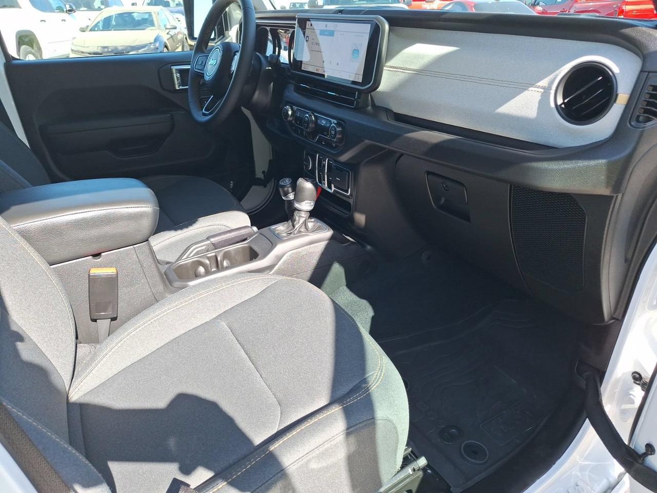 2024 Jeep Wrangler Sport S Hurst TX