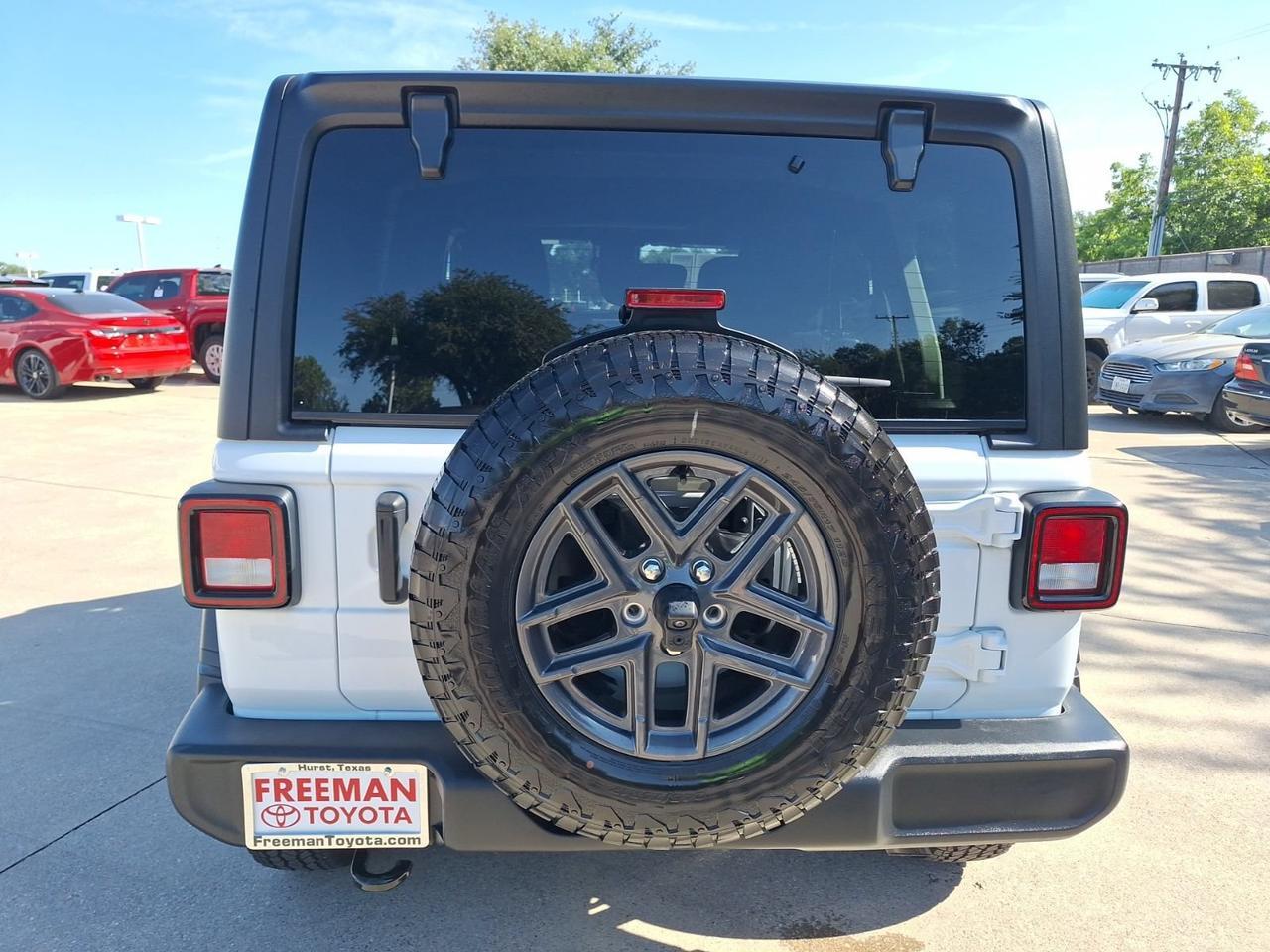 2024 Jeep Wrangler Sport S Hurst TX