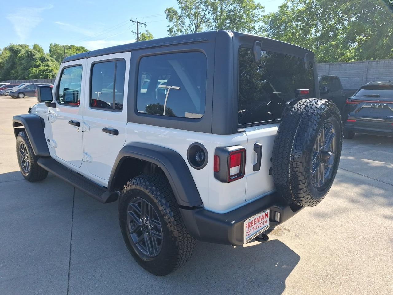 2024 Jeep Wrangler Sport S Hurst TX