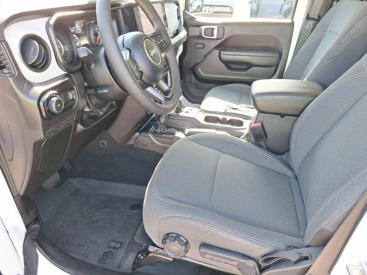2024 Jeep Wrangler Sport S Hurst TX
