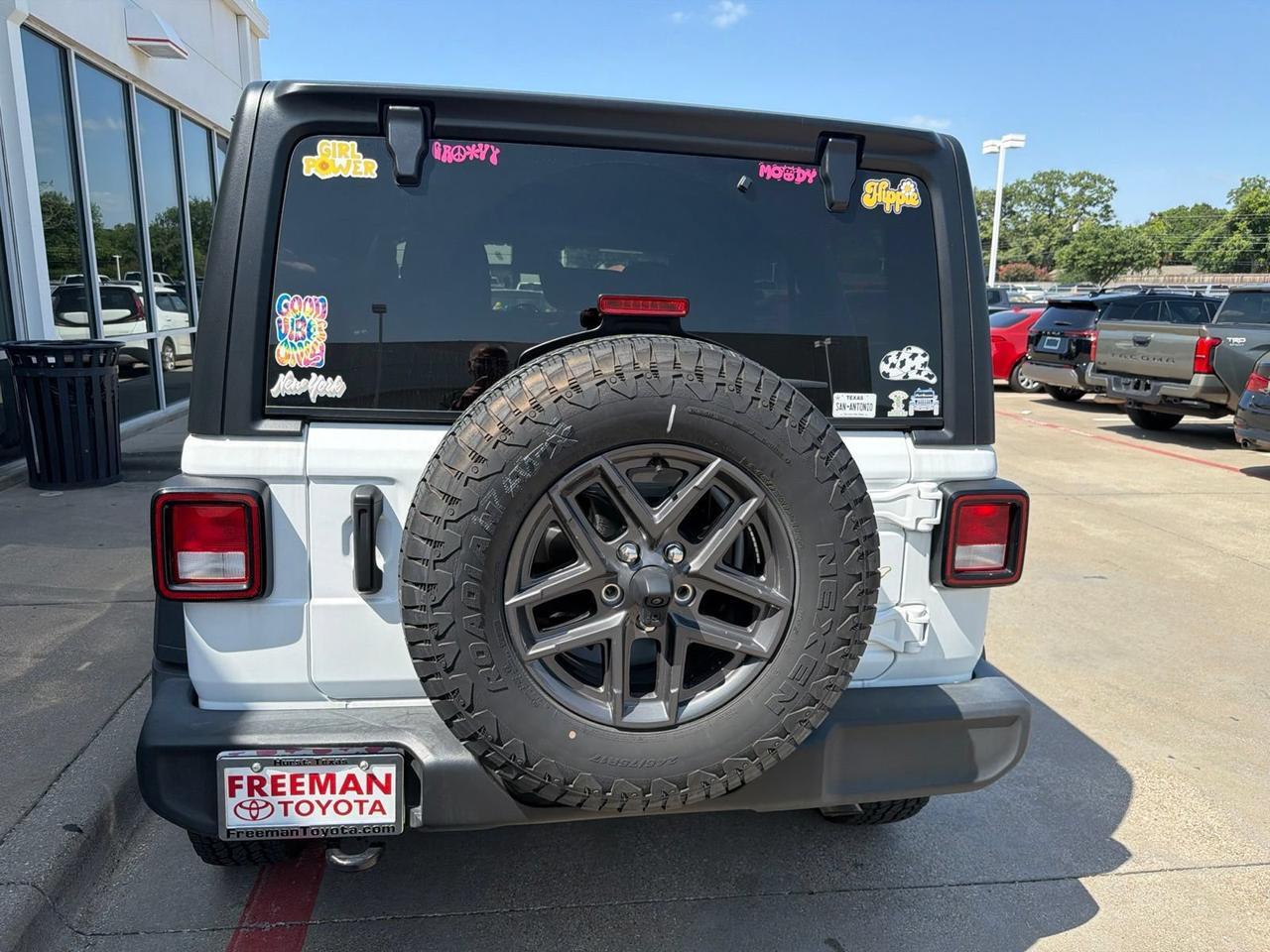2024 Jeep Wrangler Sport S Hurst TX