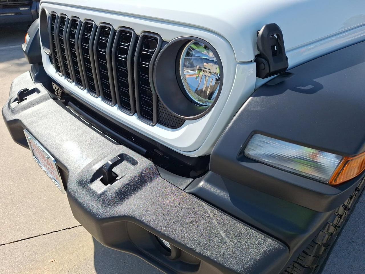 2024 Jeep Wrangler Sport S Hurst TX