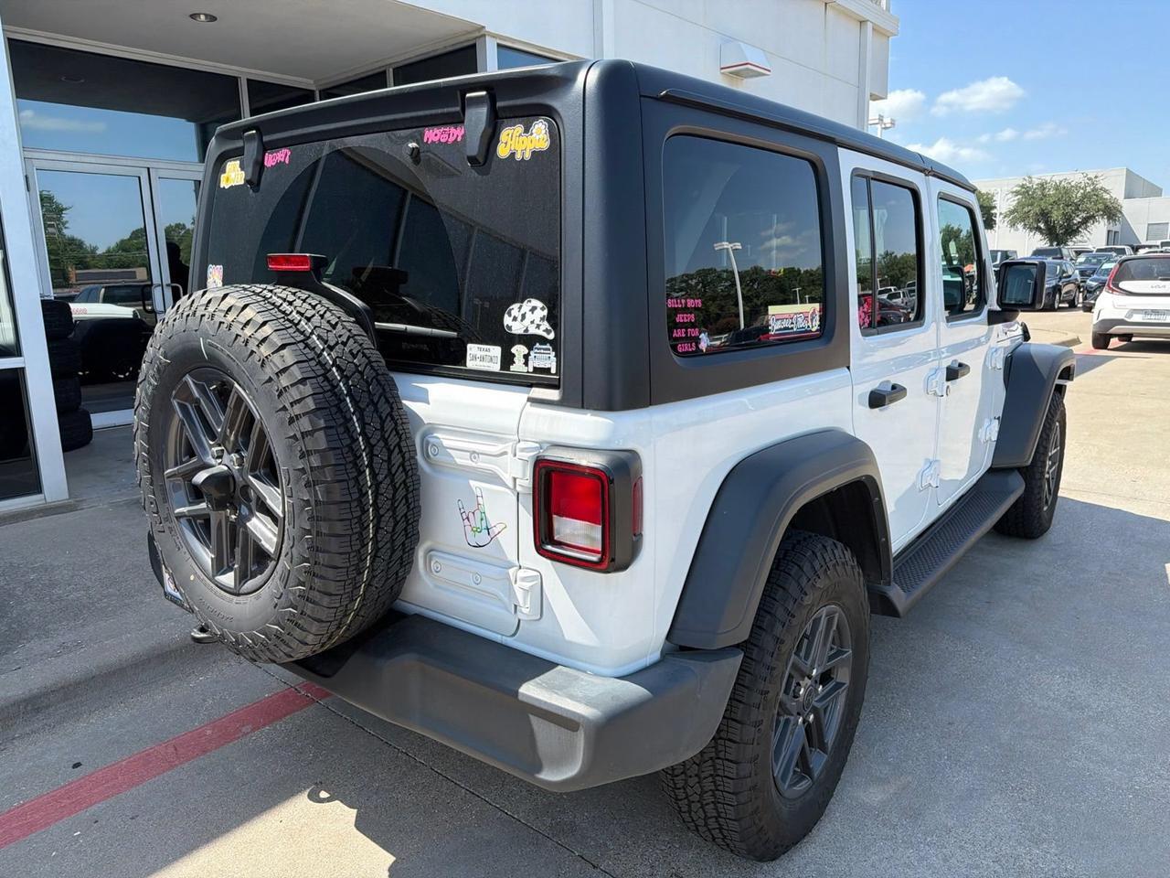 2024 Jeep Wrangler Sport S Hurst TX