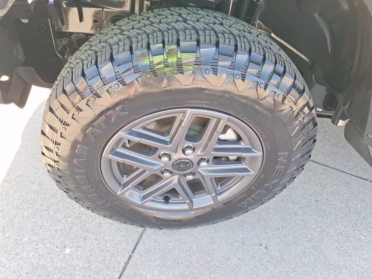 2024 Jeep Wrangler Sport S Hurst TX