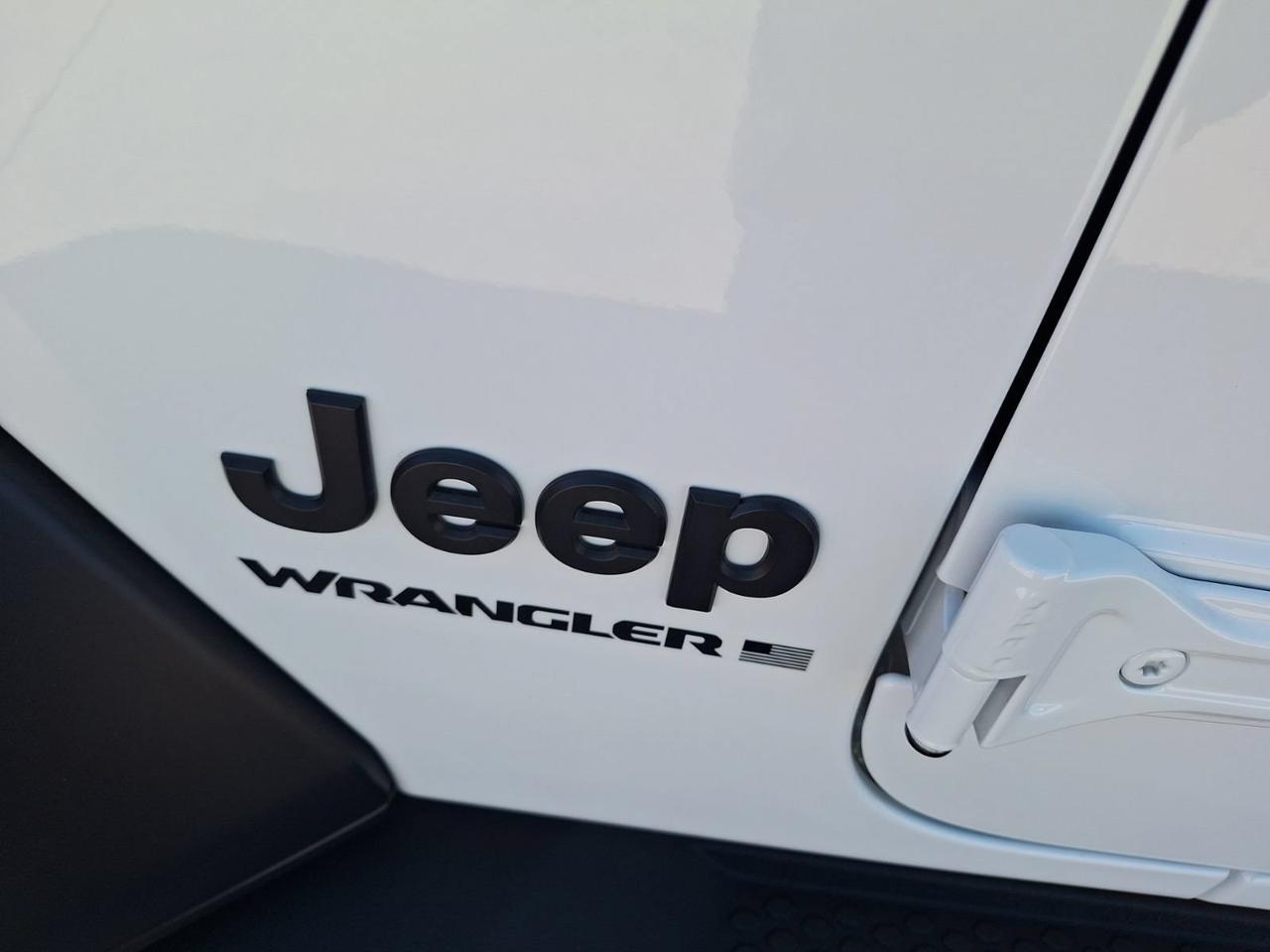 2024 Jeep Wrangler Sport S Hurst TX