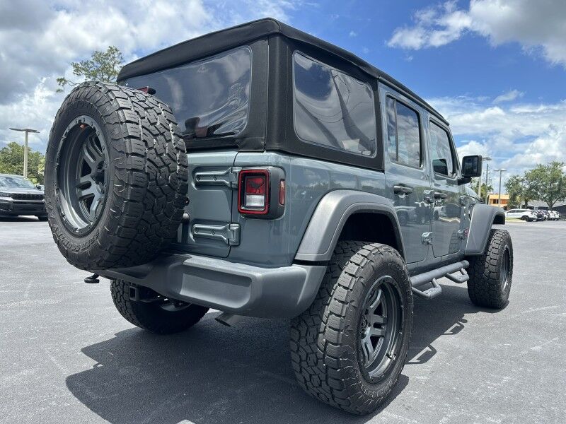 2024 Jeep Wrangler Sport S Jacksonville FL