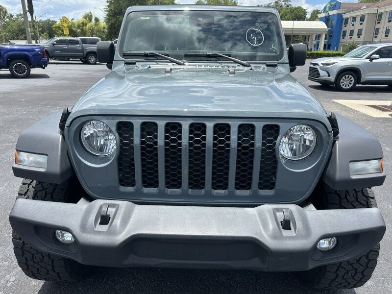 2024 Jeep Wrangler Sport S Jacksonville FL