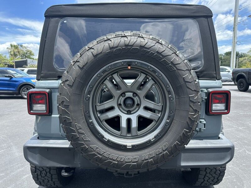2024 Jeep Wrangler Sport S Jacksonville FL