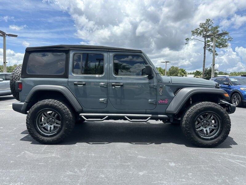 2024 Jeep Wrangler Sport S Jacksonville FL