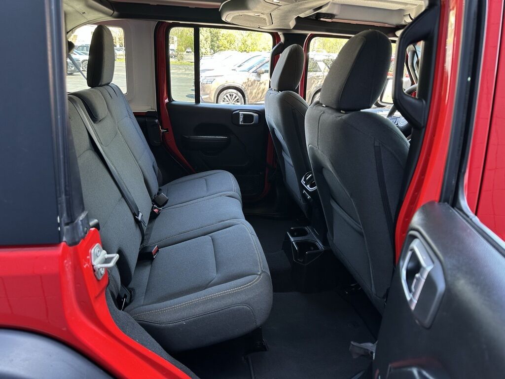 2024 Jeep Wrangler Sport S San Clemente CA