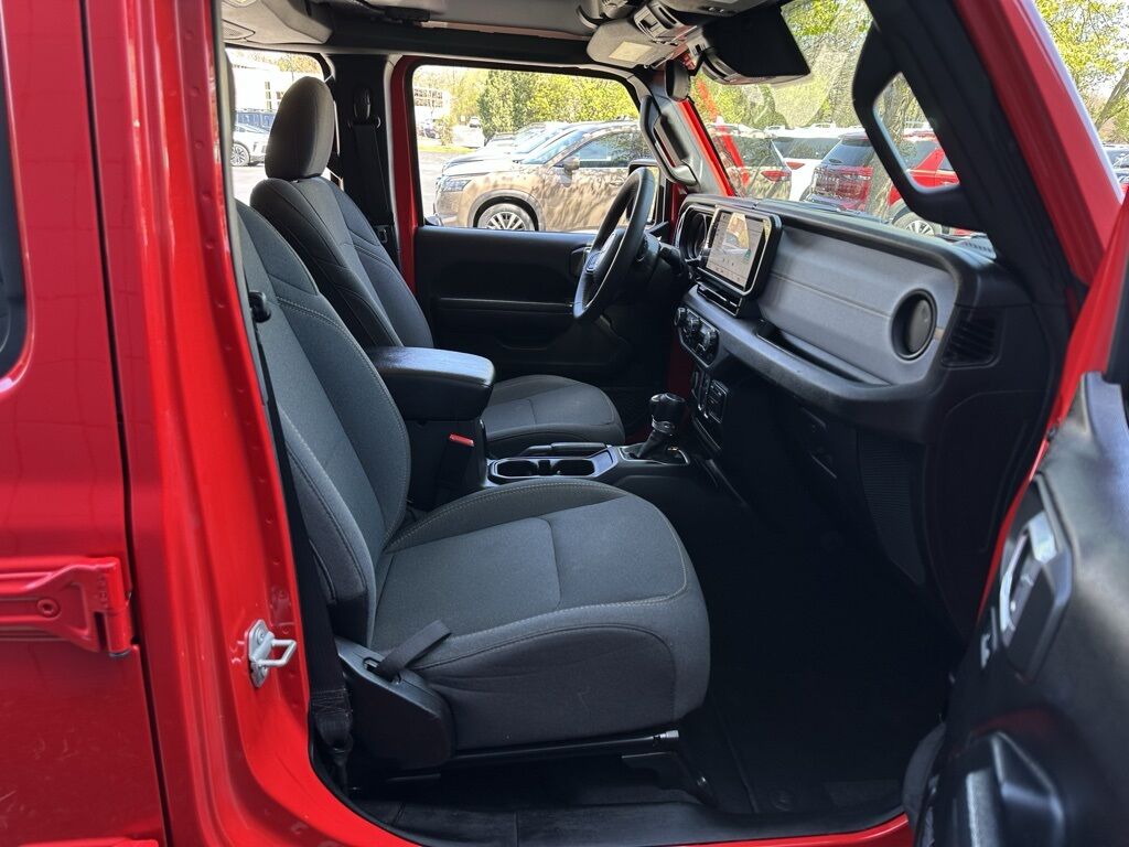 2024 Jeep Wrangler Sport S San Clemente CA