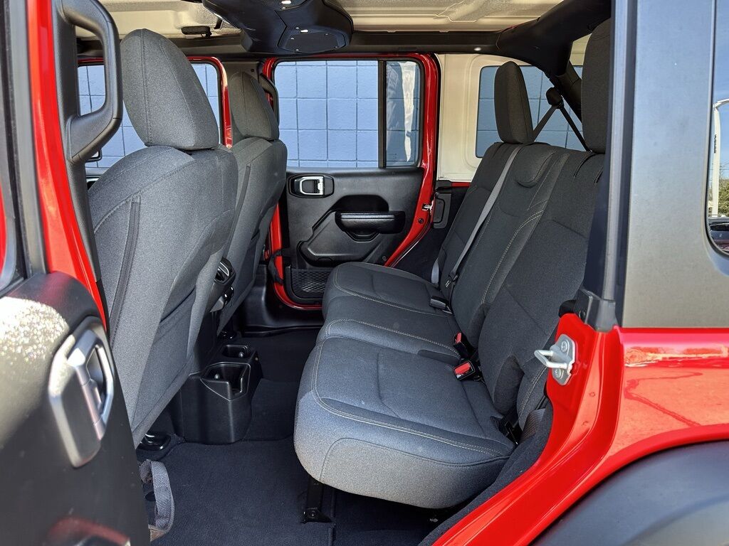 2024 Jeep Wrangler Sport S San Clemente CA