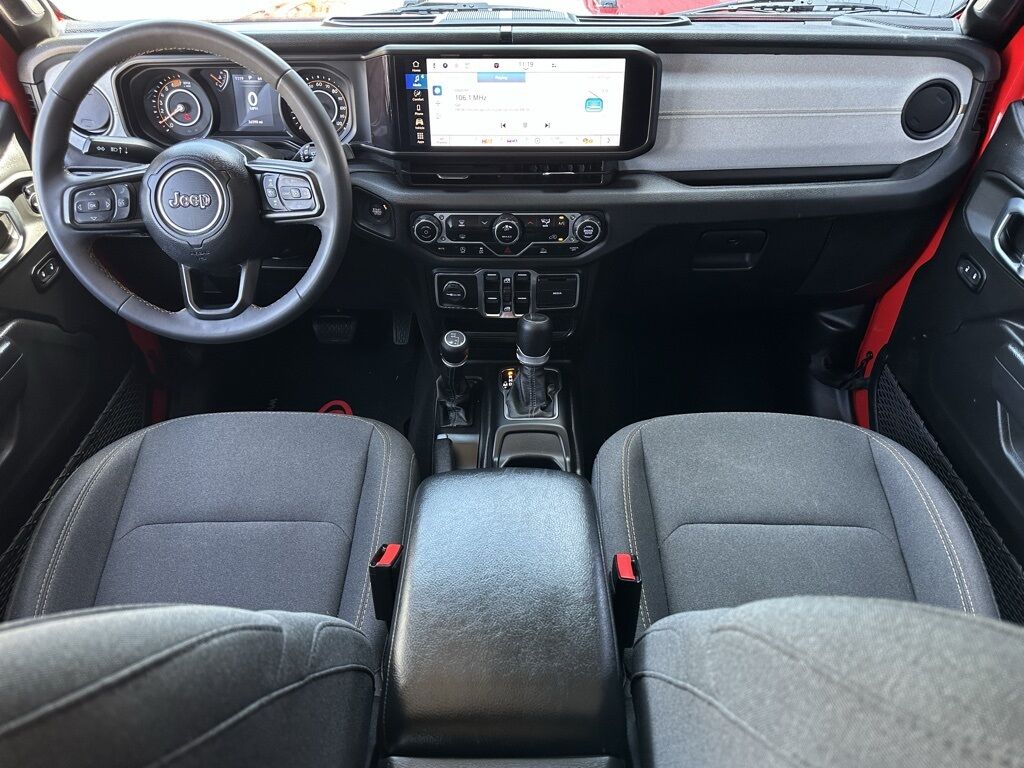 2024 Jeep Wrangler Sport S San Clemente CA