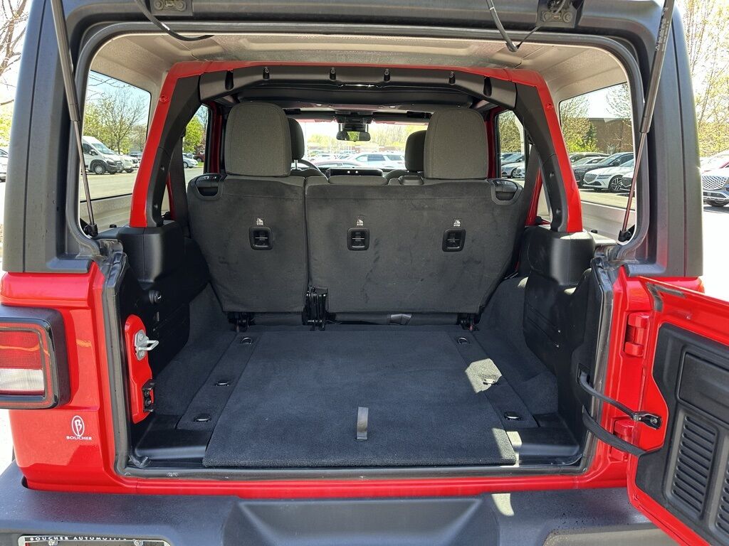 2024 Jeep Wrangler Sport S San Clemente CA