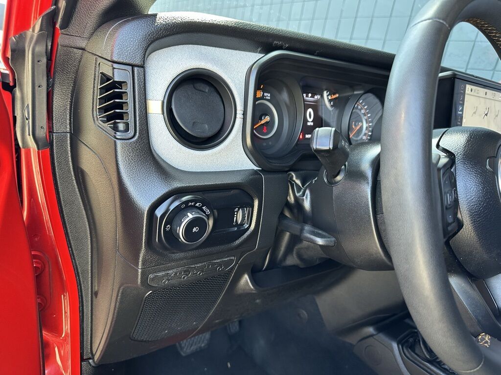 2024 Jeep Wrangler Sport S San Clemente CA