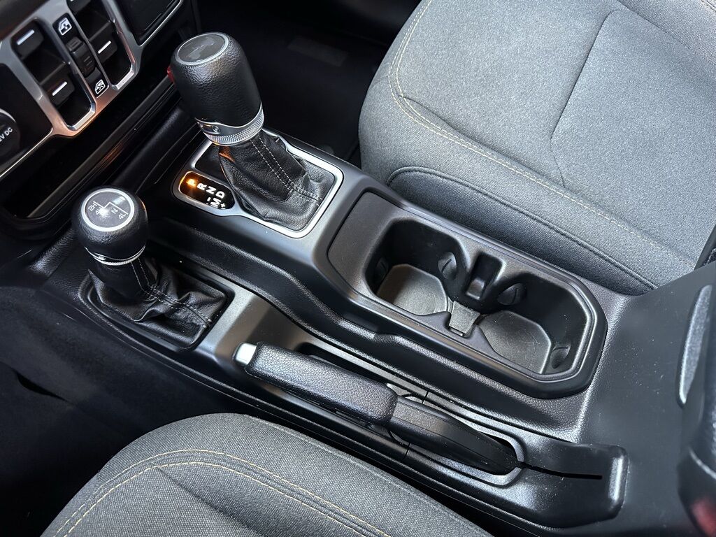 2024 Jeep Wrangler Sport S San Clemente CA