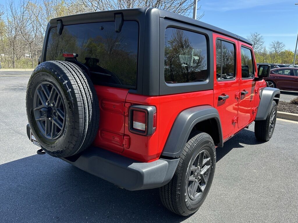 2024 Jeep Wrangler Sport S San Clemente CA