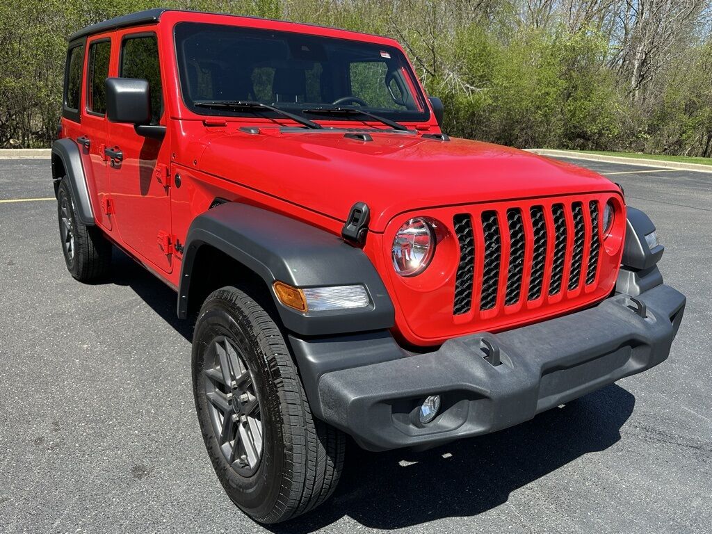 2024 Jeep Wrangler Sport S San Clemente CA