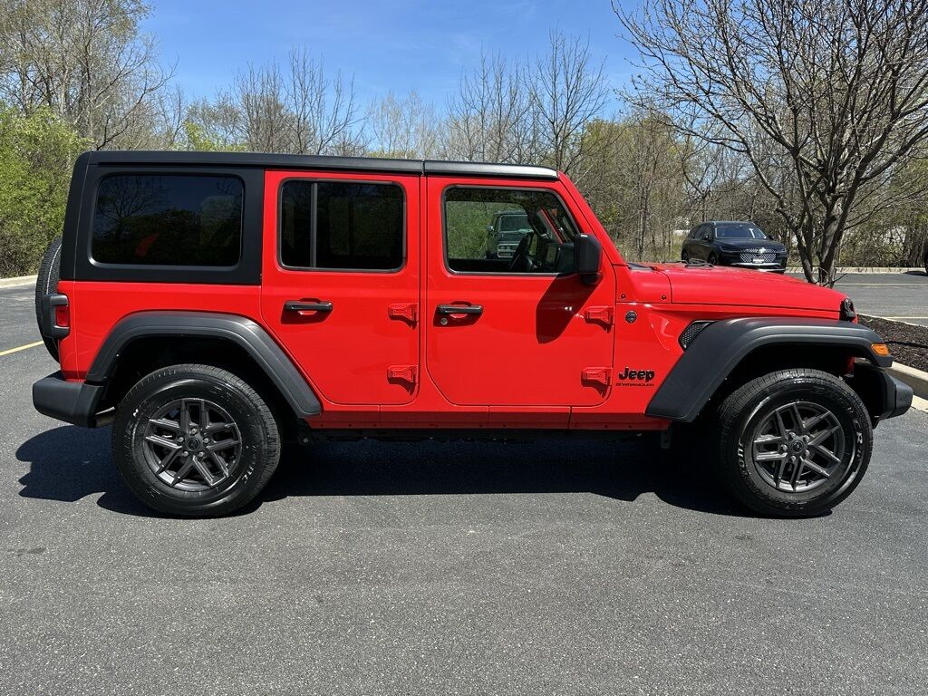 2024 Jeep Wrangler Sport S San Clemente CA