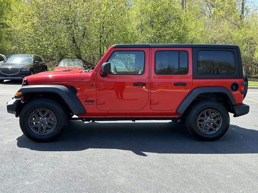 2024 Jeep Wrangler Sport S San Clemente CA