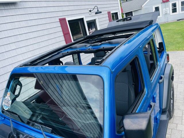 2024 Jeep Wrangler Sport S Marshfield MA
