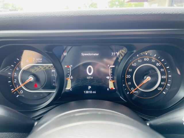 2024 Jeep Wrangler Sport S Marshfield MA