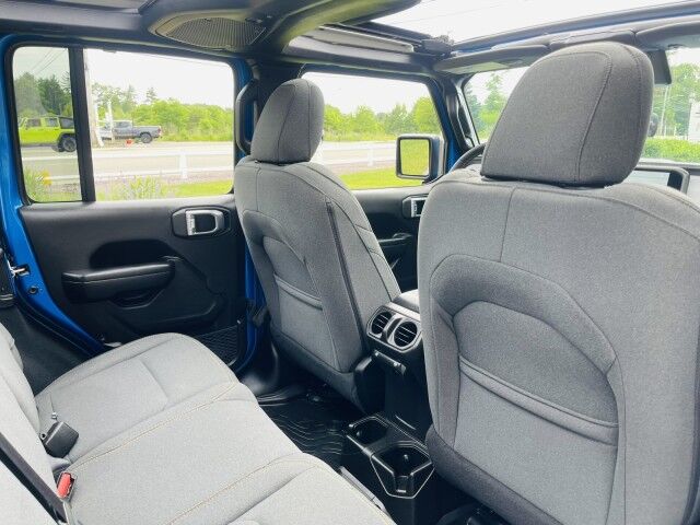 2024 Jeep Wrangler Sport S Marshfield MA