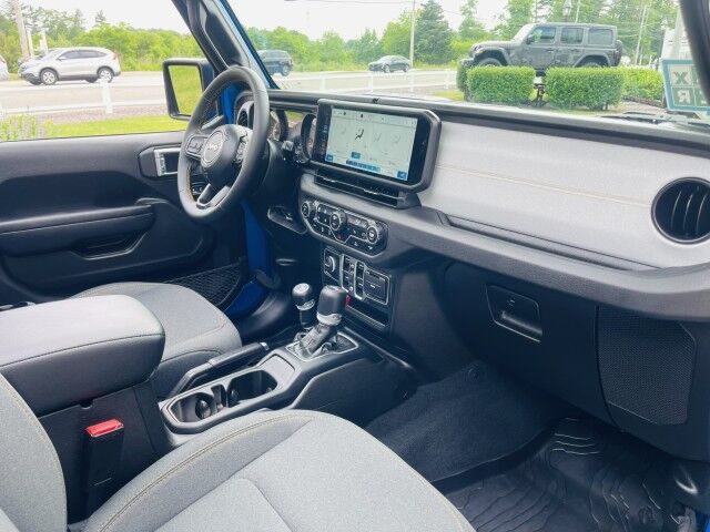 2024 Jeep Wrangler Sport S Marshfield MA