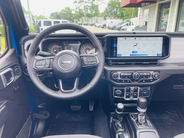 2024 Jeep Wrangler Sport S Marshfield MA