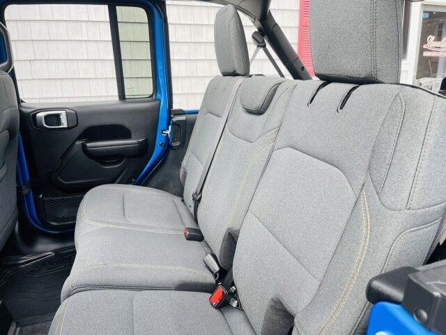 2024 Jeep Wrangler Sport S Marshfield MA