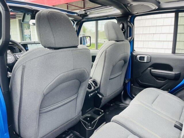 2024 Jeep Wrangler Sport S Marshfield MA